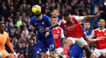 صدام لندني مرتقب.. موعد مباراة أرسنال وتشيلسي في نصف نهائي كأس الرابطة والقنوات الناقلة